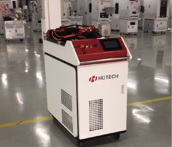 Amb Laser Machine for Copper, Aluminium, High Reflective Material Welding